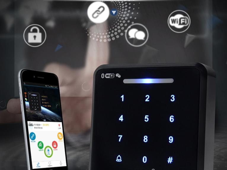 手機(jī)APP門(mén)禁系統(tǒng)