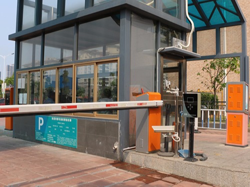 停車場IC卡收費系統(tǒng) 停車場IC卡收費系統(tǒng)