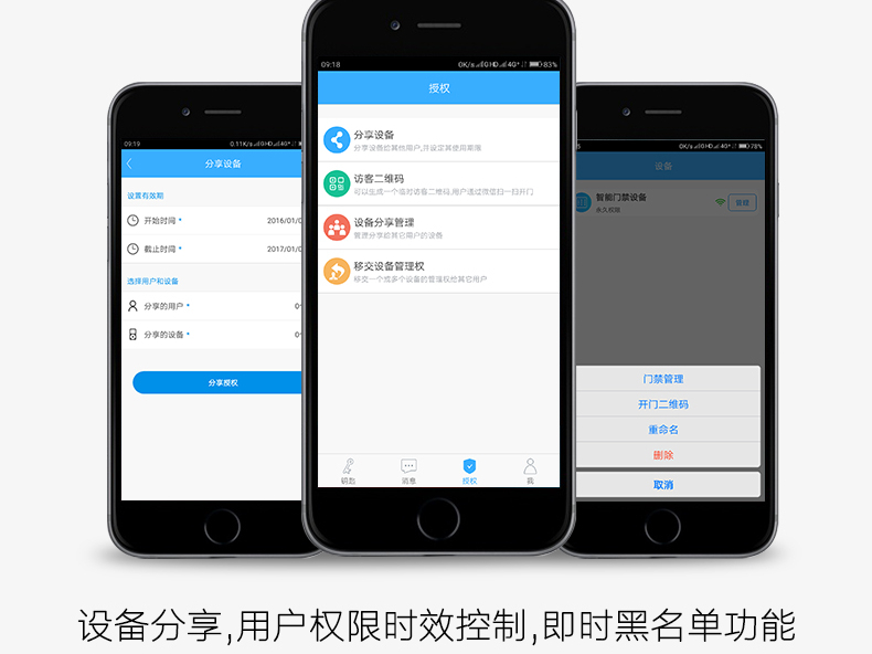 手機(jī)app遠(yuǎn)程開(kāi)鎖
