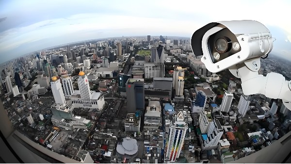 “天網(wǎng)恢恢，疏而不漏”——?jiǎng)?chuàng)通寶安防監(jiān)控的力量與使命