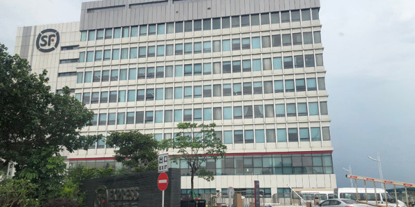 順豐速運華南轉(zhuǎn)運中心周介防范項目工程案例